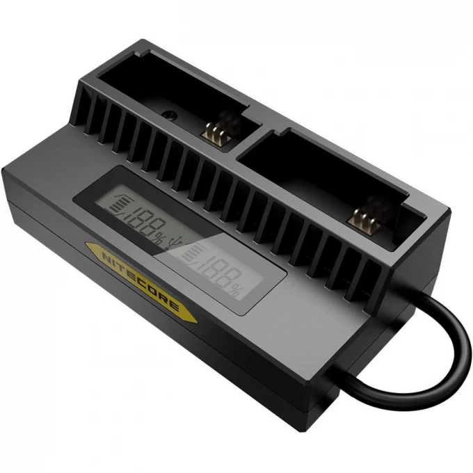 Зарядное устройство NITECORE UGP4 для GOPRO 4 14354 Зарядное устройство NITECORE UGP4 для GOPRO 4 14354